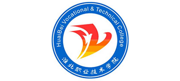 淮北职业技术学院Logo