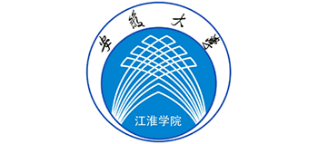 安徽大学江淮学院logo,安徽大学江淮学院标识