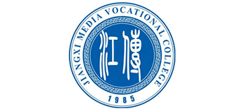 江西传媒职业学院Logo
