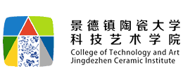 景德镇陶瓷大学科技艺术学院Logo