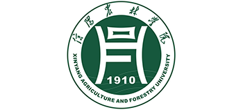信阳农林学院Logo