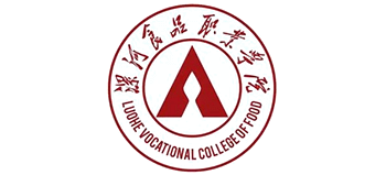 漯河食品职业学院Logo