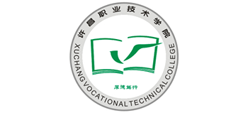 许昌职业技术学院Logo