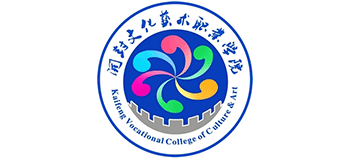 开封文化艺术职业学院Logo