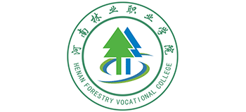 河南林业职业学院Logo