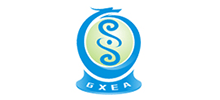 广西防震减灾网Logo