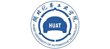 湖北汽车工业学院logo,湖北汽车工业学院标识