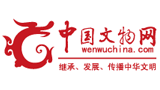 中国文物网logo,中国文物网标识