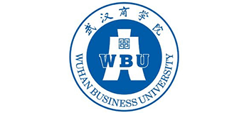 武汉商学院Logo