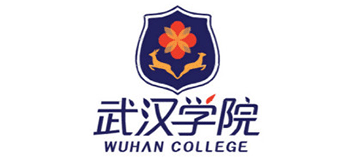 武汉学院Logo