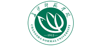 长沙师范学院logo,长沙师范学院标识