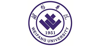 潍坊学院logo,潍坊学院标识