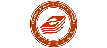 山东工业职业学院Logo