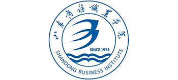山东商务职业学院logo,山东商务职业学院标识