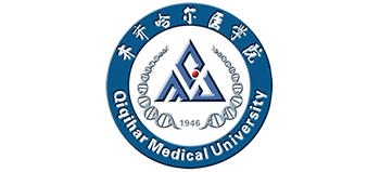 齐齐哈尔医学院Logo