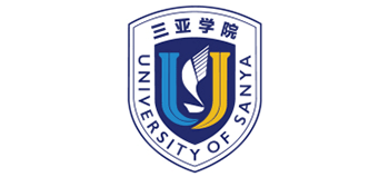 三亚学院Logo