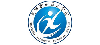 咸阳职业技术学院Logo
