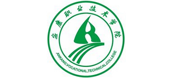 安康职业技术学院Logo