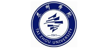 泰州学院Logo