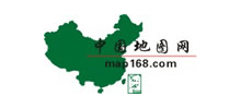中国地图网logo,中国地图网标识