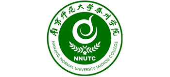 南京师范大学泰州学院logo,南京师范大学泰州学院标识
