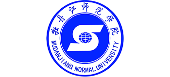 牡丹江师范学院logo,牡丹江师范学院标识