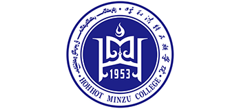 呼和浩特民族学院logo,呼和浩特民族学院标识