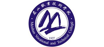 眉山职业技术学院logo,眉山职业技术学院标识
