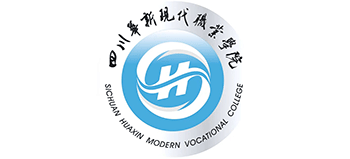 四川华新现代职业学院logo,四川华新现代职业学院标识