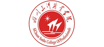 四川三河职业学院logo,四川三河职业学院标识
