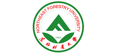 东北林业大学logo,东北林业大学标识