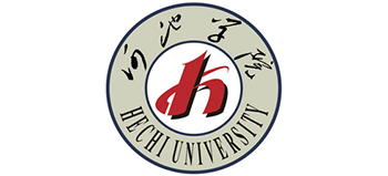 河池学院logo,河池学院标识