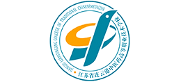 江苏省连云港中医药高等职业技术学校Logo