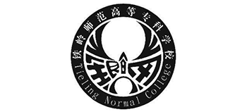 铁岭师范高等专科学校Logo