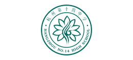 杭州第十四中学logo,杭州第十四中学标识