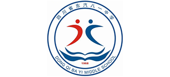 四川省东汽八一中学logo,四川省东汽八一中学标识