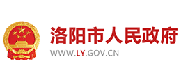 河南省洛阳市人民政府logo,河南省洛阳市人民政府标识