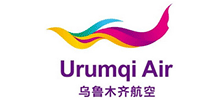乌鲁木齐航空有限责任公司Logo