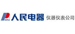 人民电器集团仪器仪表公司Logo