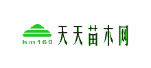 天天苗木网Logo
