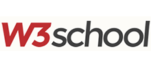 w3school 在线教程logo,w3school 在线教程标识