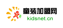 童装加盟网logo,童装加盟网标识