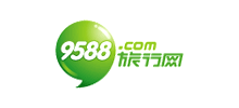 9588旅行网logo,9588旅行网标识