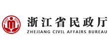 浙江省民政厅logo,浙江省民政厅标识