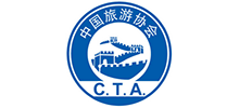 中国旅游协会Logo