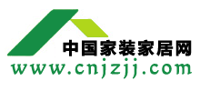 中国家装家居网logo,中国家装家居网标识