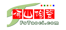 佛山陶瓷网logo,佛山陶瓷网标识