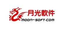 月光软件logo,月光软件标识