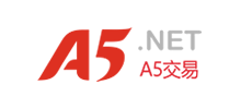 A5交易logo,A5交易标识