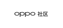 OPPO社区logo,OPPO社区标识